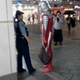 Illustration for article titled Police Stop Japanese Superhero on the Streets of Tokyo
